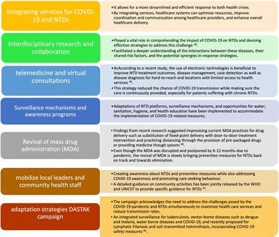 Assessing the impact of the COVID-19 pandemic on neglected tropical diseases in India: a perspective